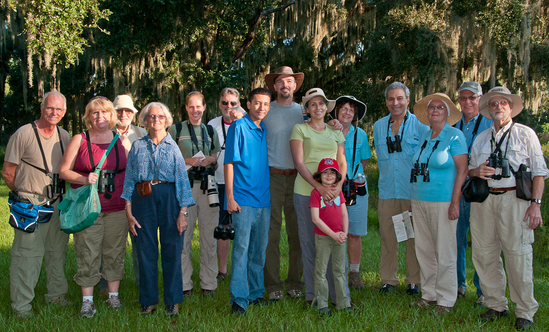 KVAS at Circle B Bar Reserve